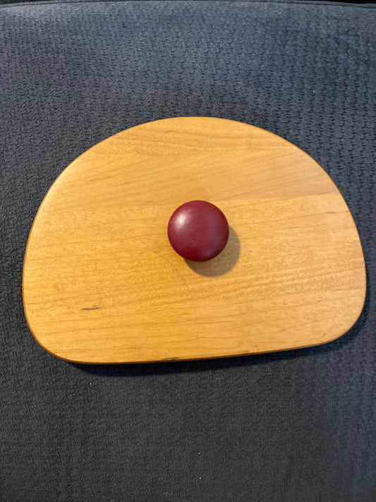Longaberger Glad Tidings lid