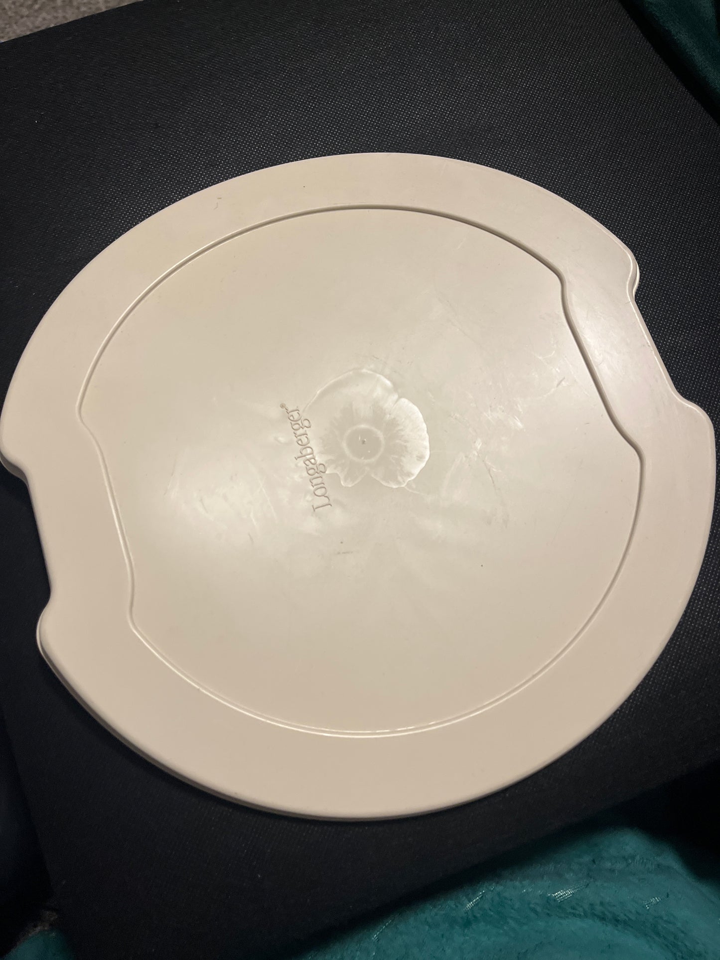 Longaberger 10.75” lid