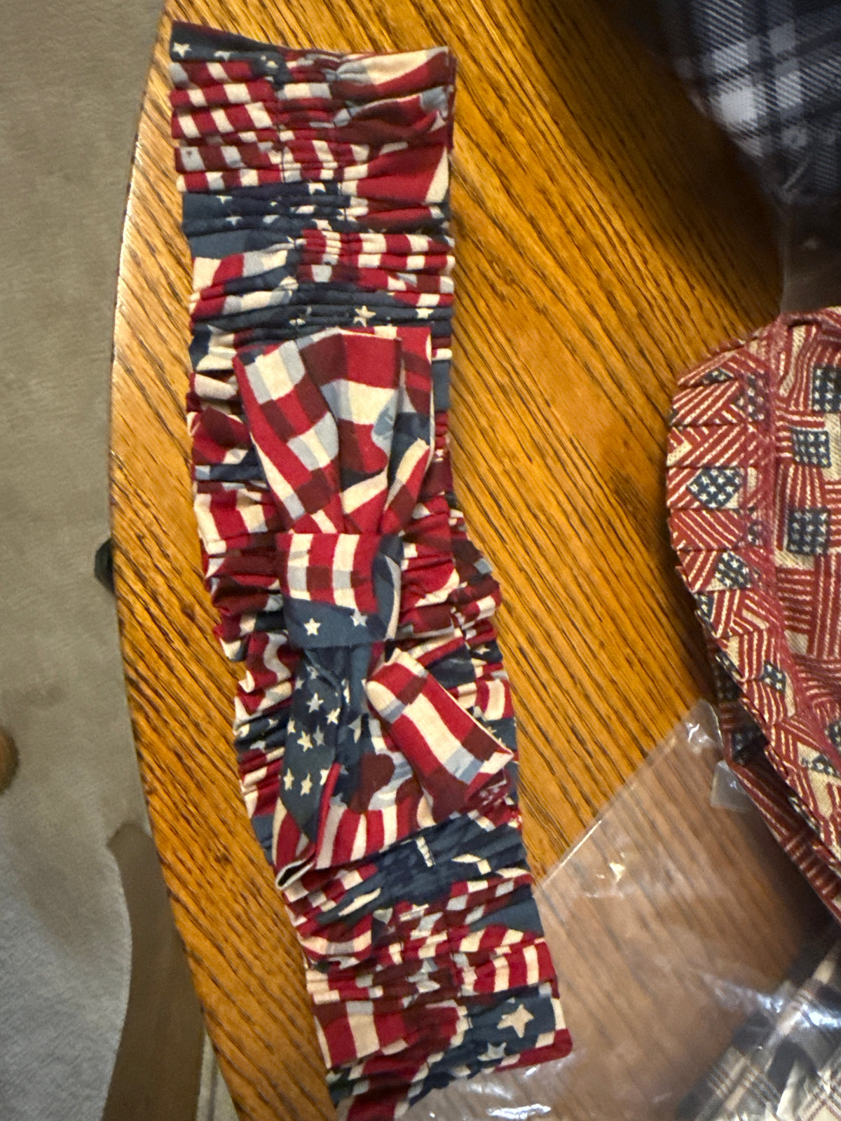 Homestead medium garter