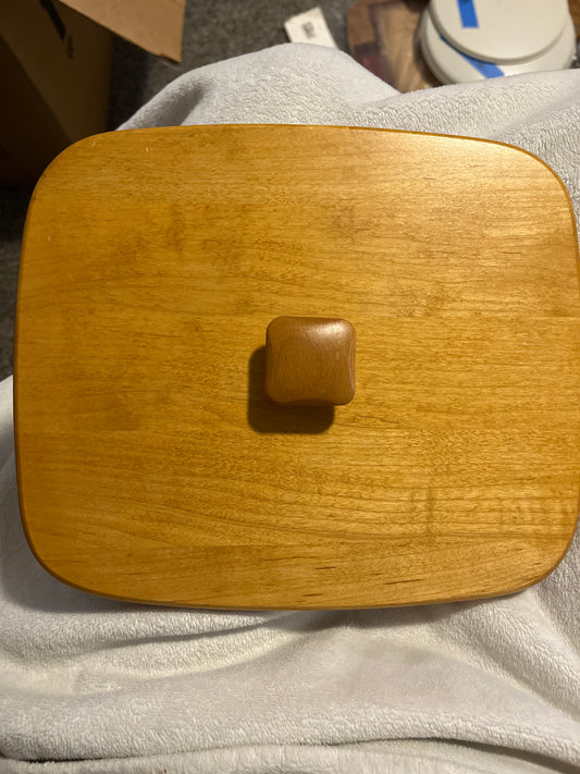 Longaberger 10”x8.5” lid