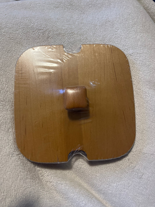 Longaberger 2010 Hostess Appreciation lid
