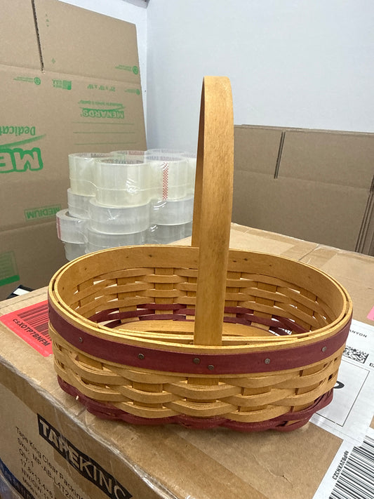 Longaberger awards basket