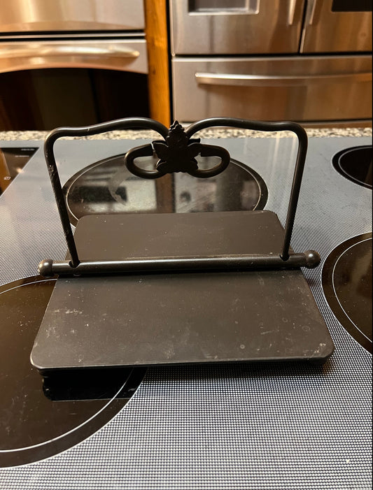 Longaberger wrought iron napkin holder