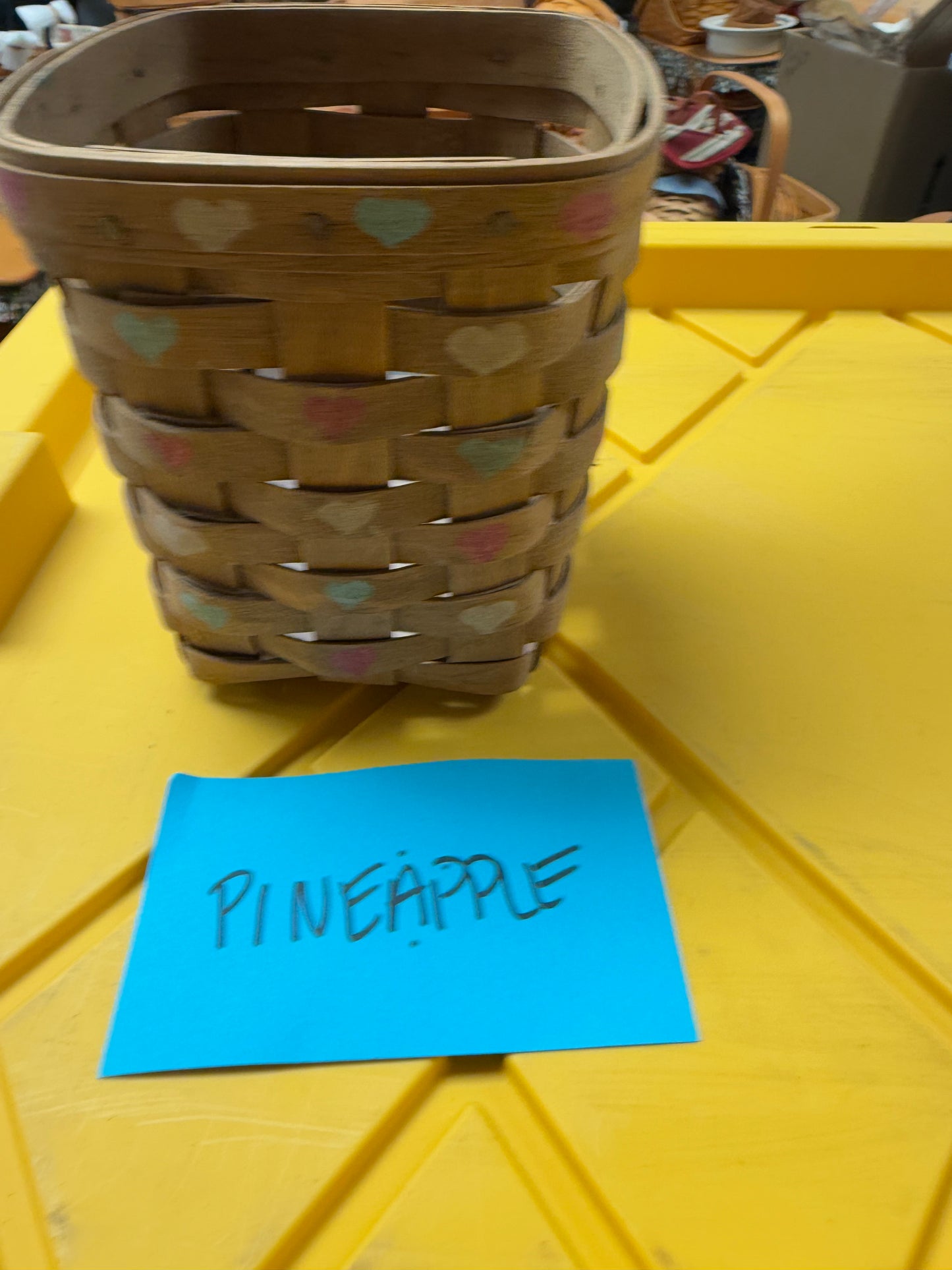 Longaberger medium spoon