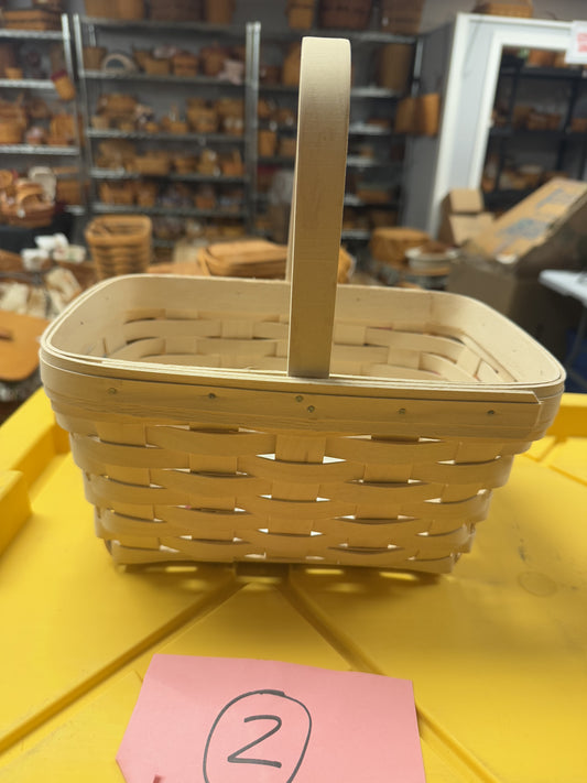 Longaberger spring