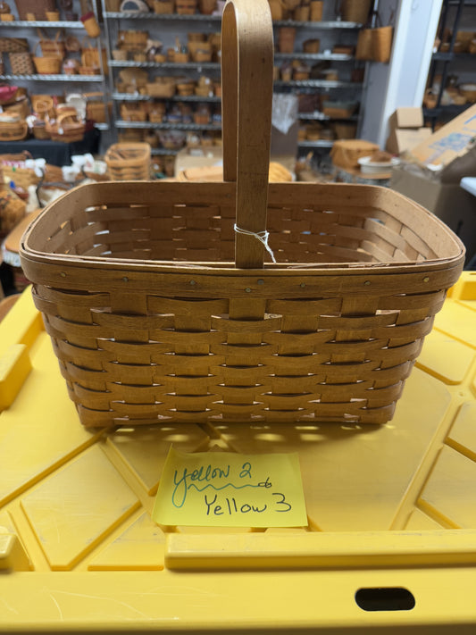 Longaberger medium market