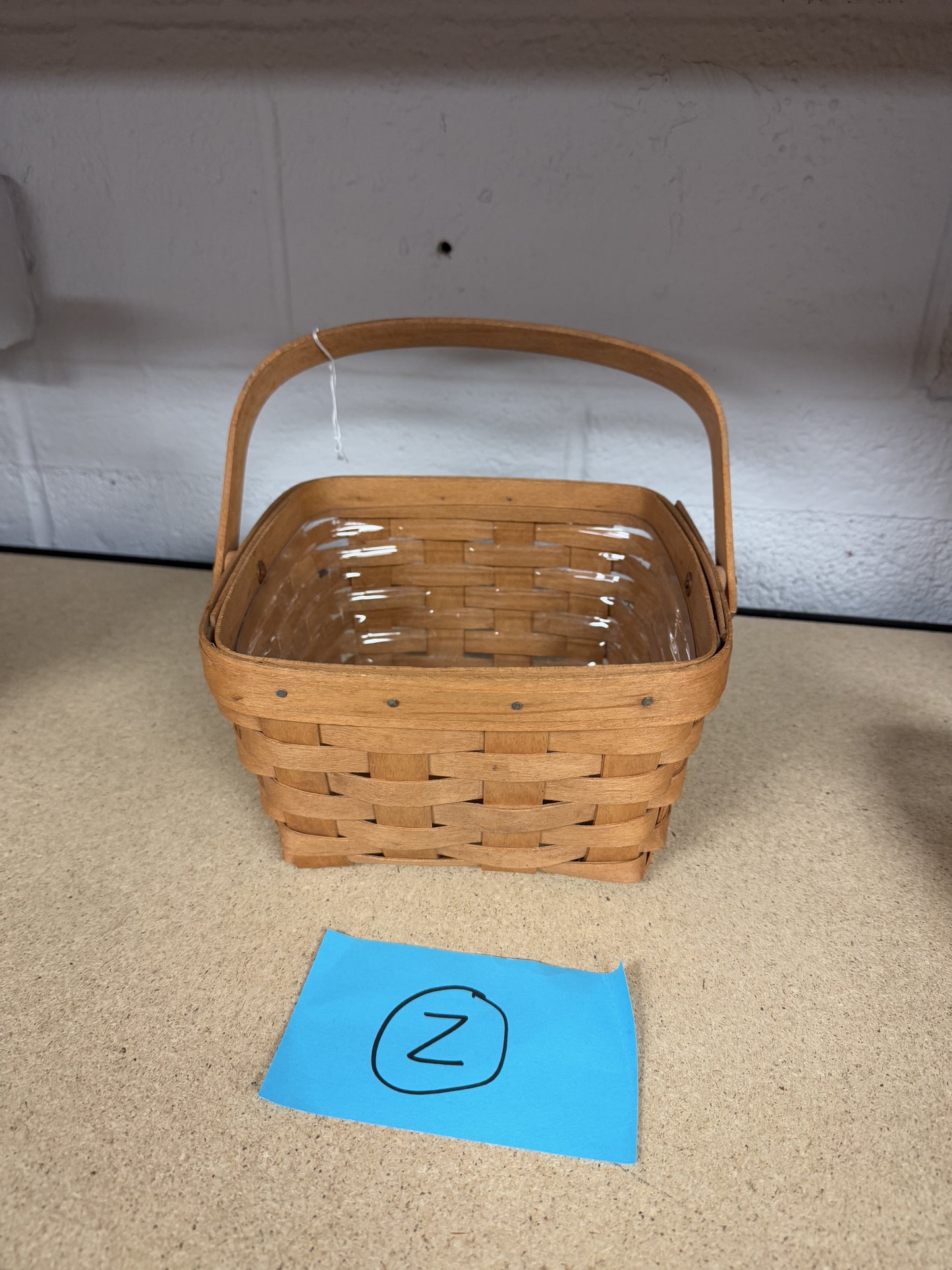 Longaberger large berry