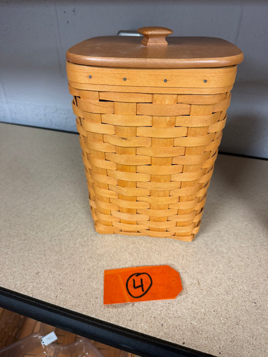 Longaberger extra large spoon