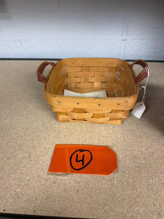 Longaberger small berry