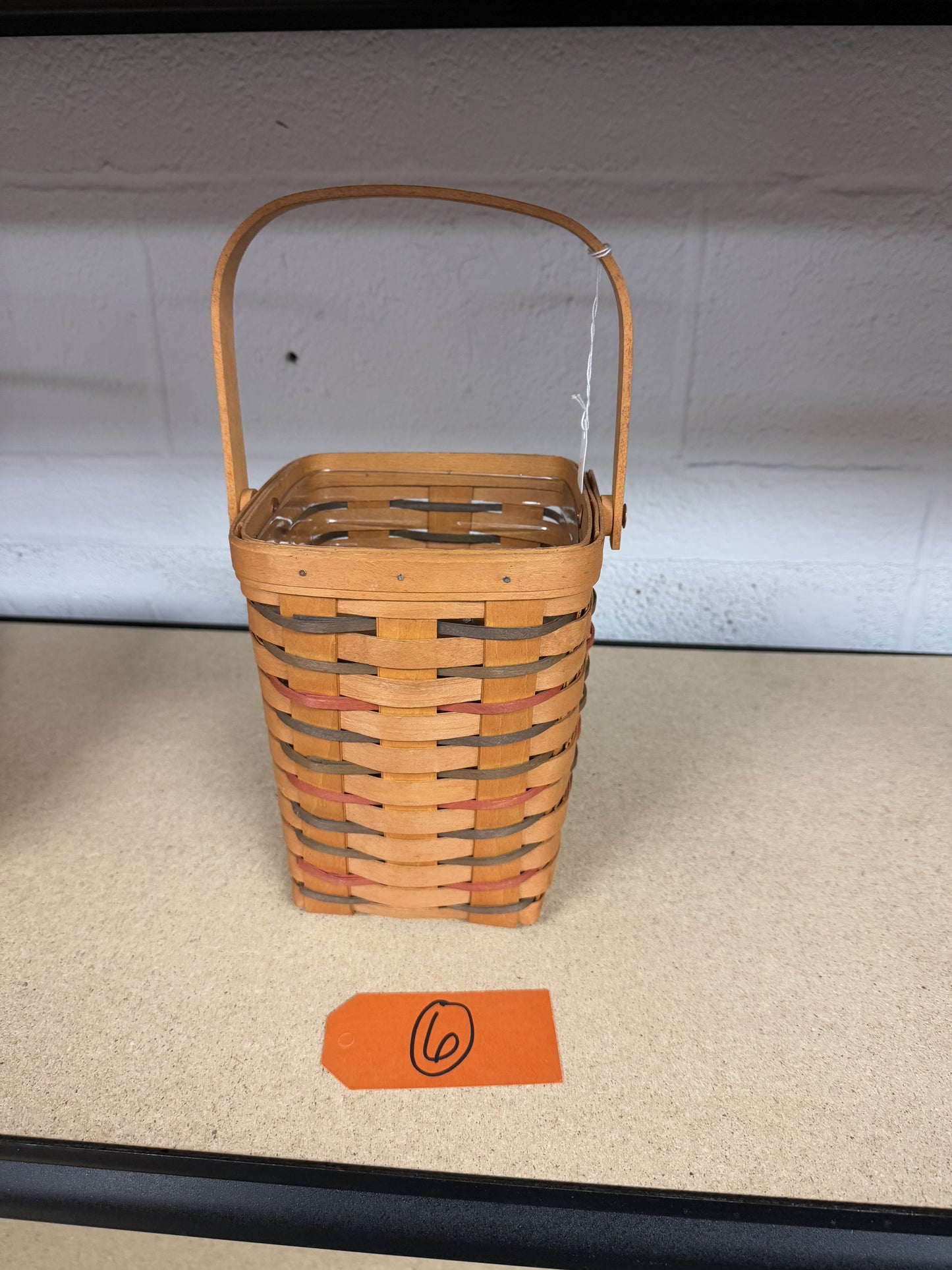 Longaberger medium peg with protector