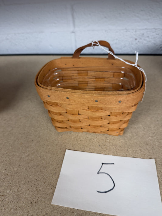 Longaberger ambrosia