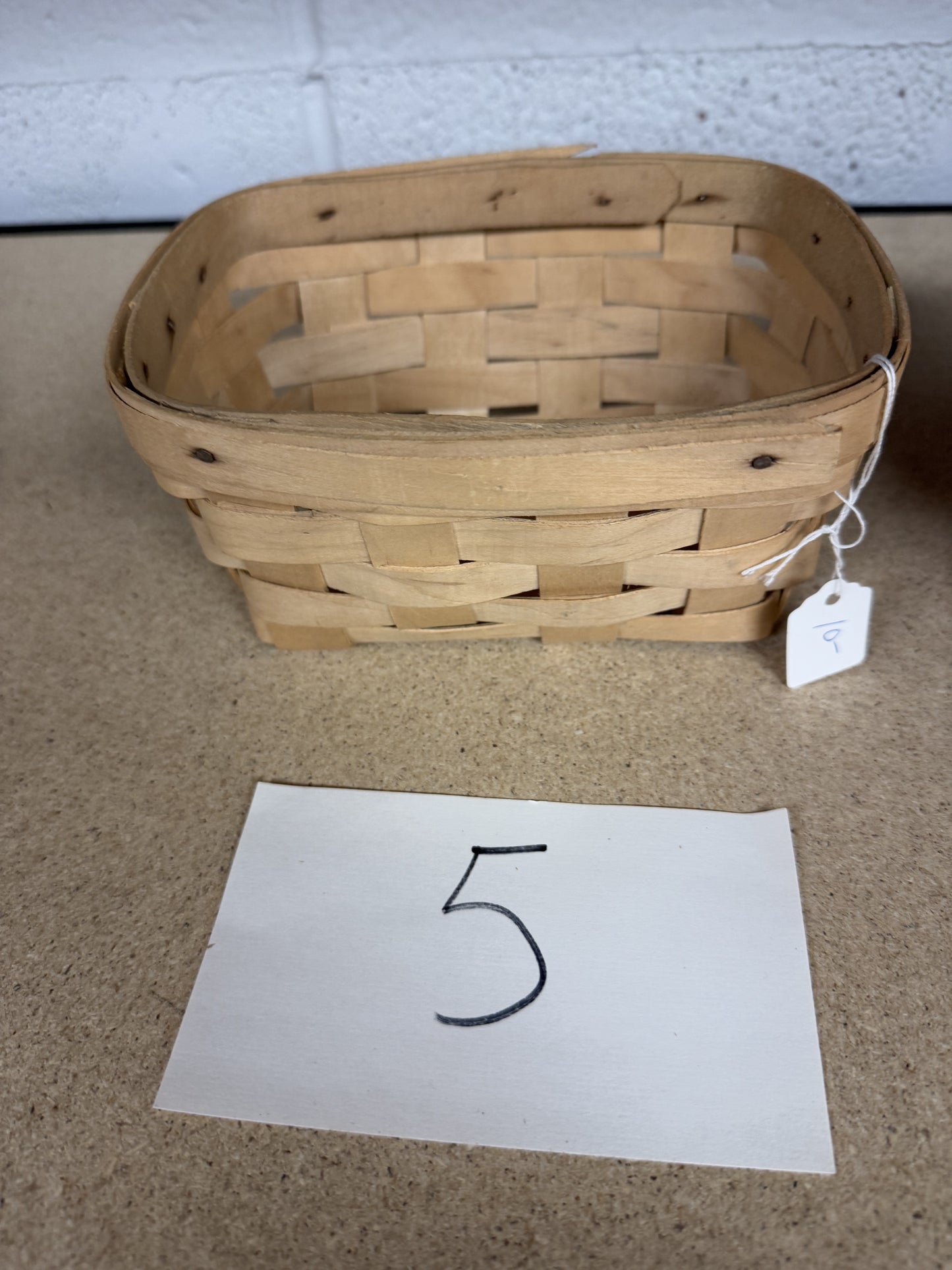 Longaberger small berry