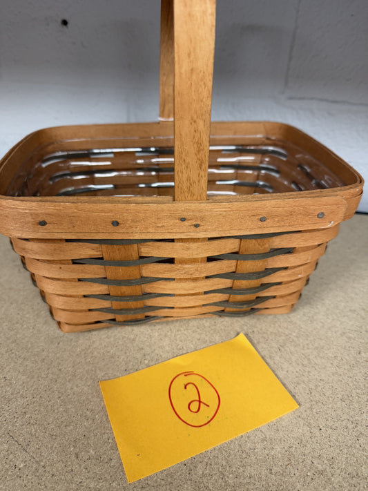Longaberger small chore