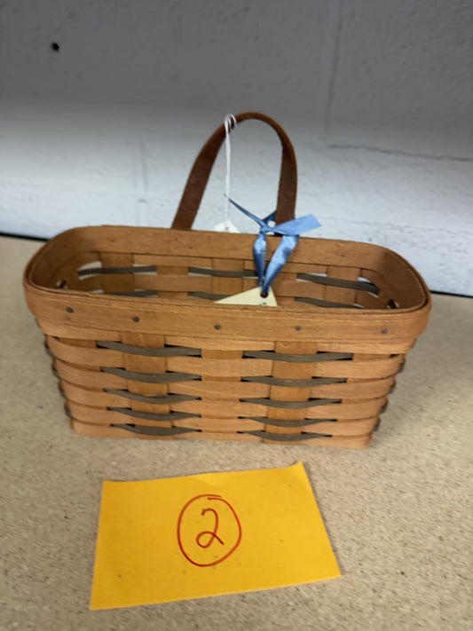 Longaberger medium key