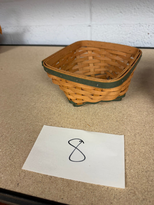 Longaberger lucky twist