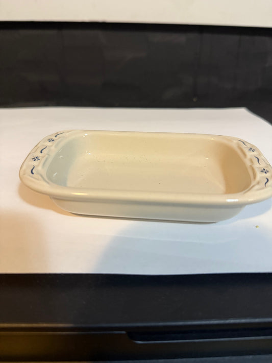 Longaberger mini 9x13 baking dish
