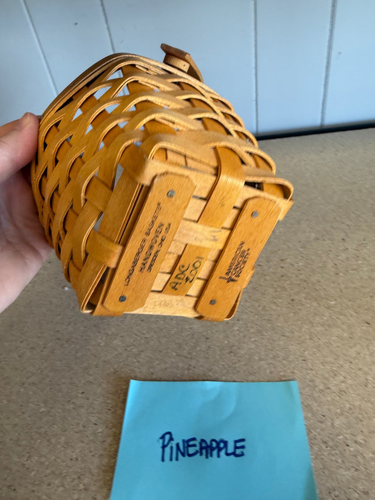 Longaberger 2001 horizon of hope