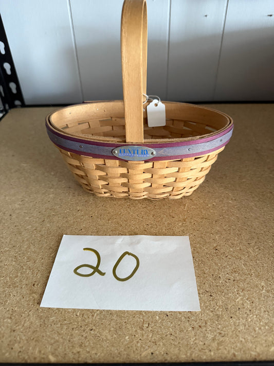 Longaberger hostess appreciation century