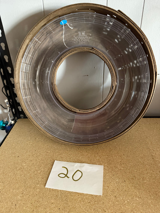 Longaberger wreath with protector