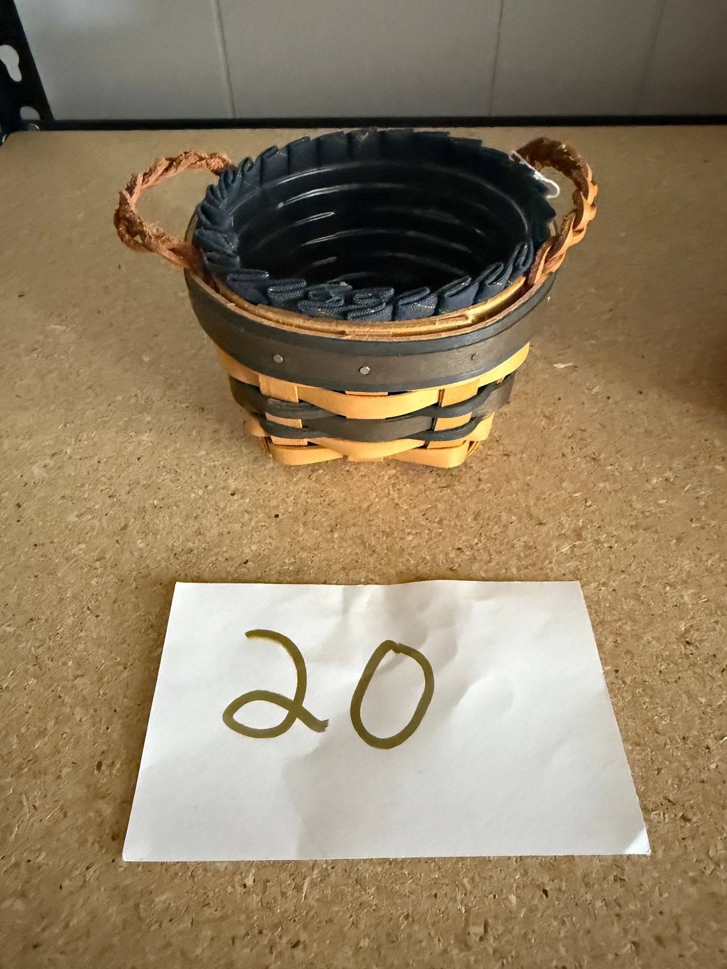 Longaberger 98 collectors club