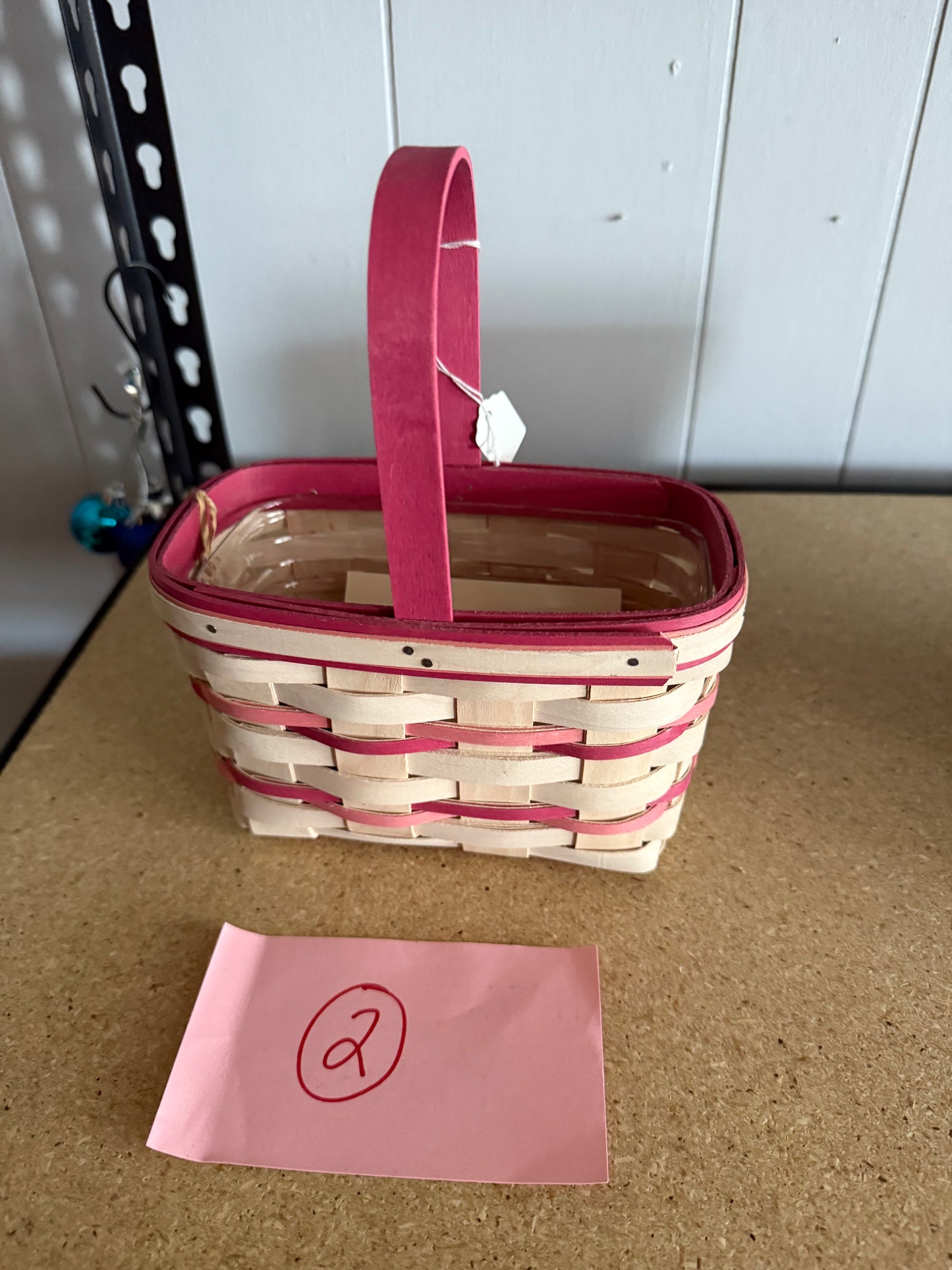 Longaberger 2014 horizon of hope with protector