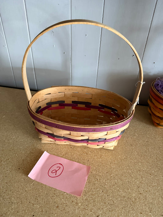 Longaberger Easter basket
