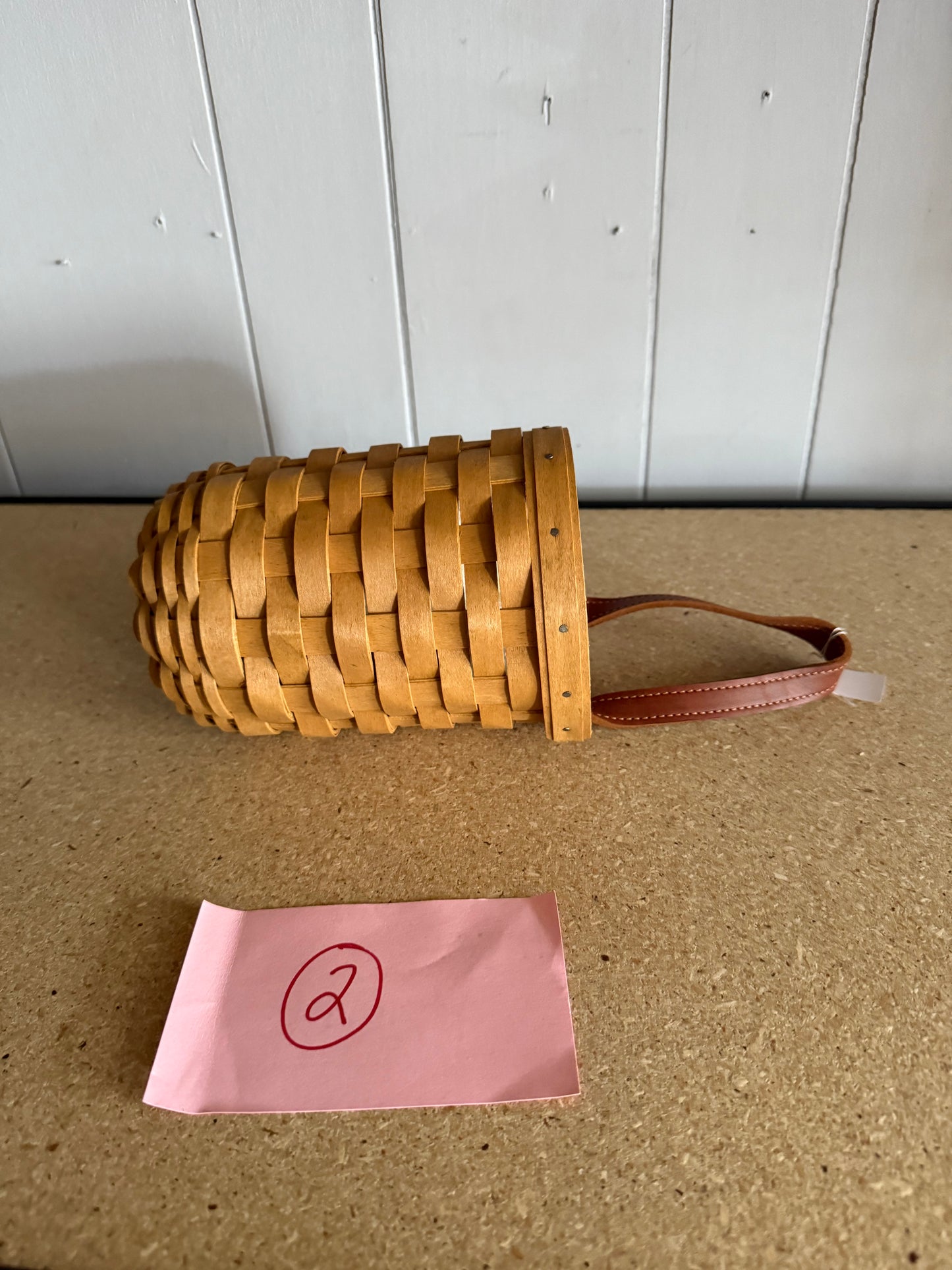 Longaberger small gatekeeper