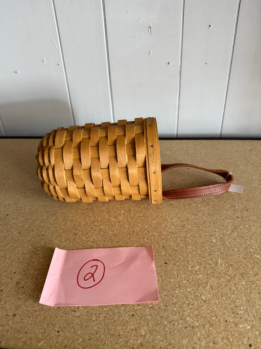Longaberger small gatekeeper