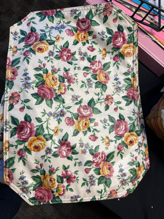 Longaberger placemats in serenity (set of 2)