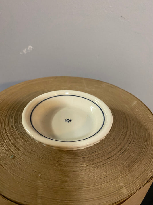 Longaberger mini pie plate