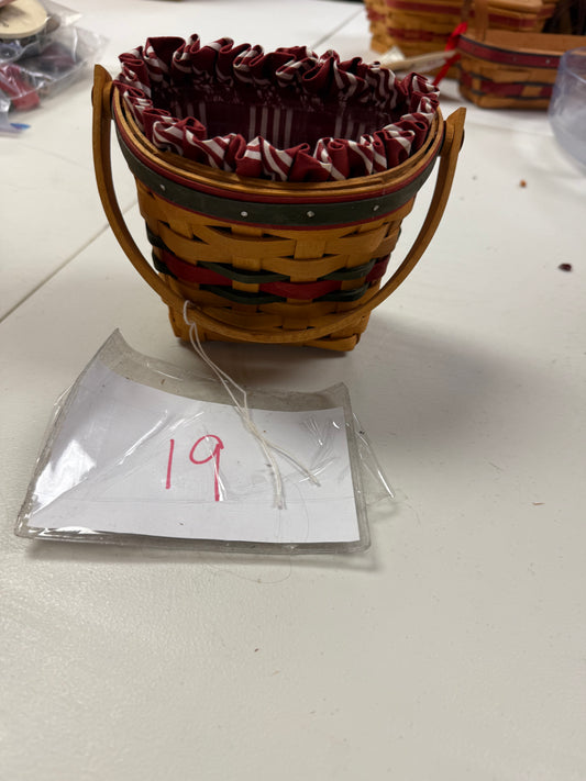 Longaberger little joy