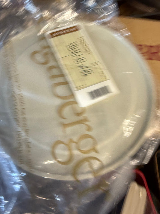 Longaberger protective lid 8” American work