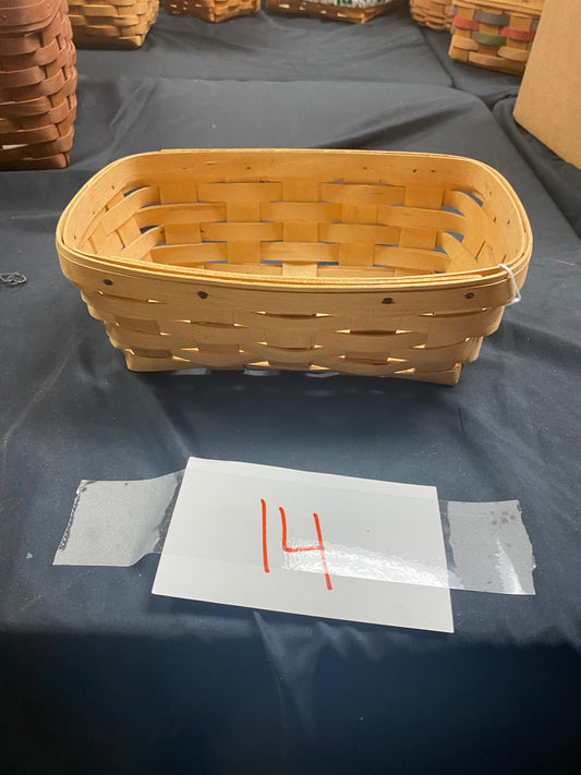 Longaberger basket