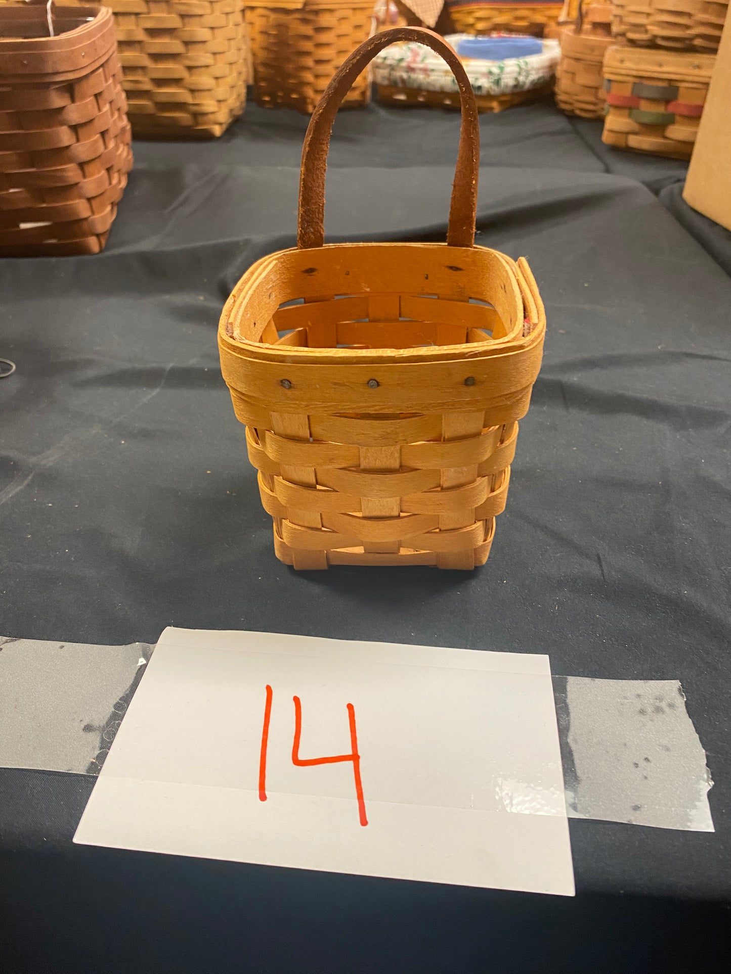 Longaberger basket