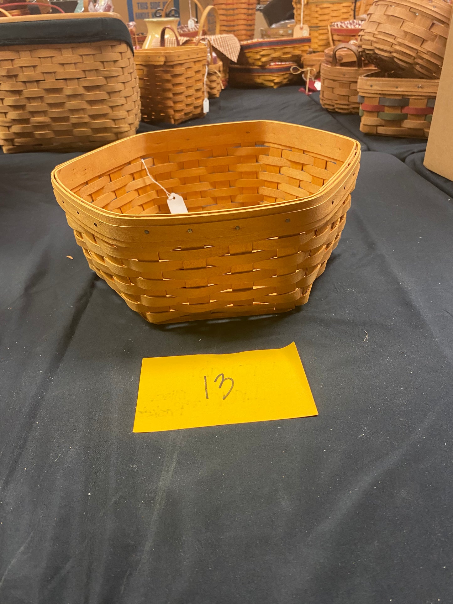 Longaberger generations basket