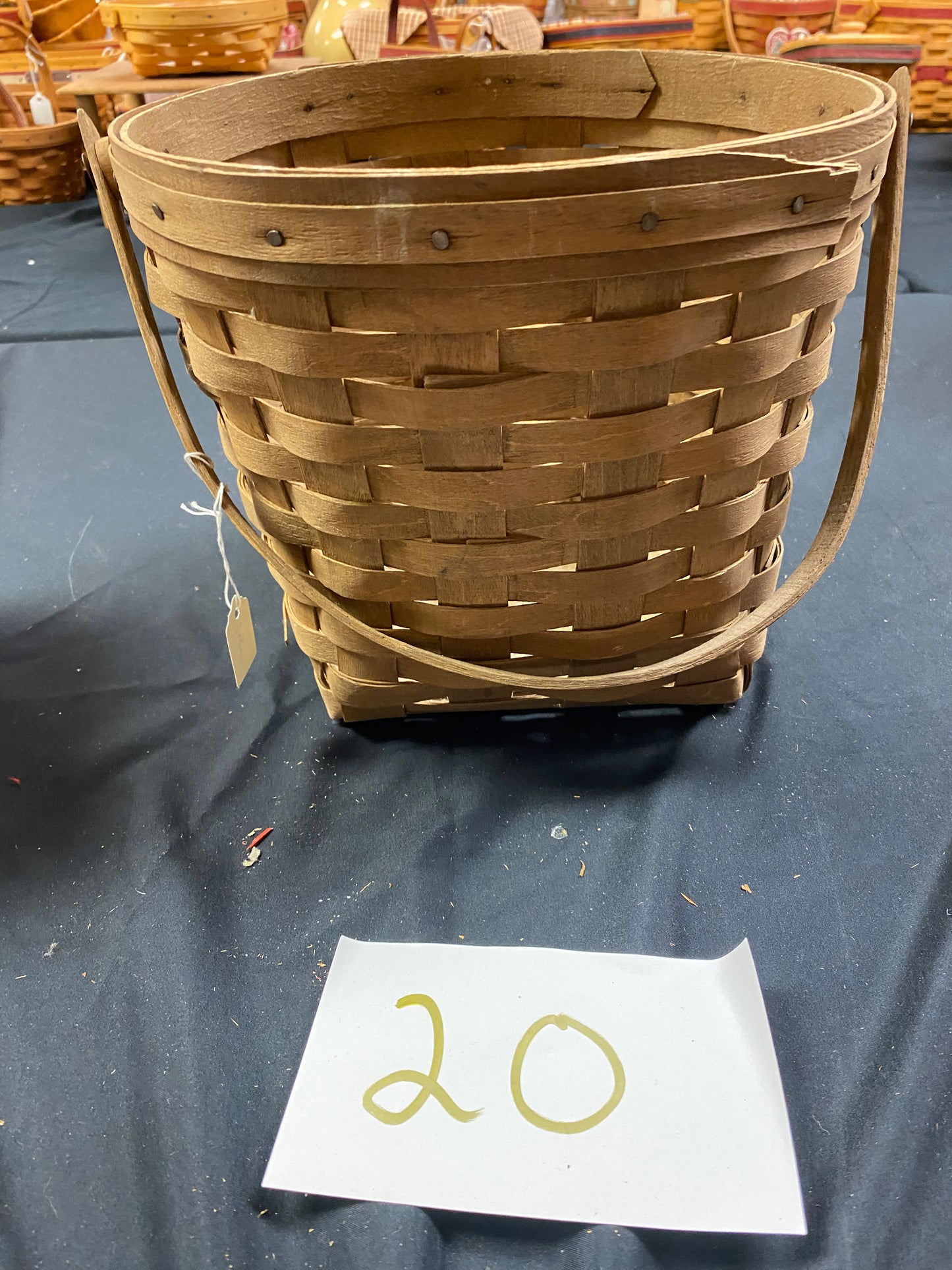 Longaberger basket