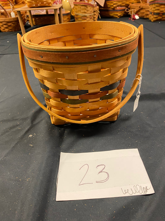 Longaberger basket