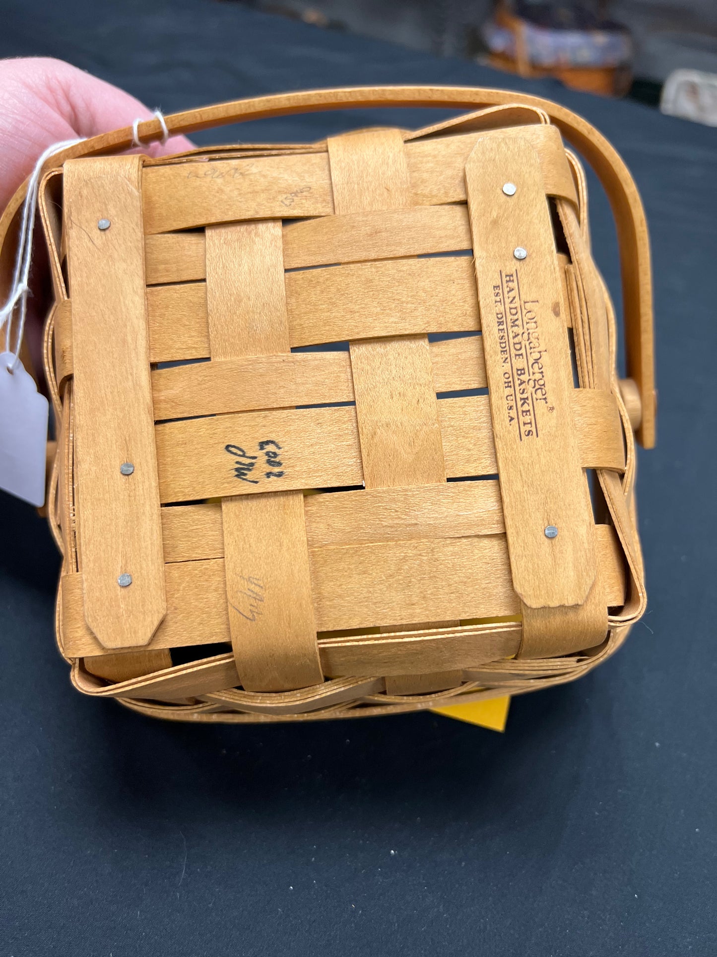 Longaberger Small Berry Basket