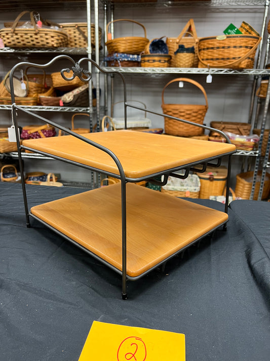 Wrought iron – Page 2 – Bonkers 4 Baskets