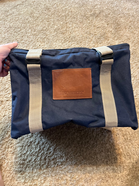 Longaberger consultant bag