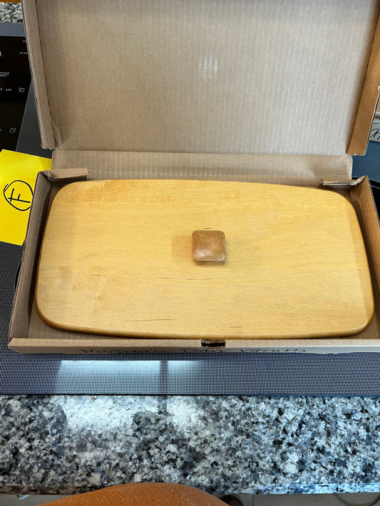 Longaberger mother day lid