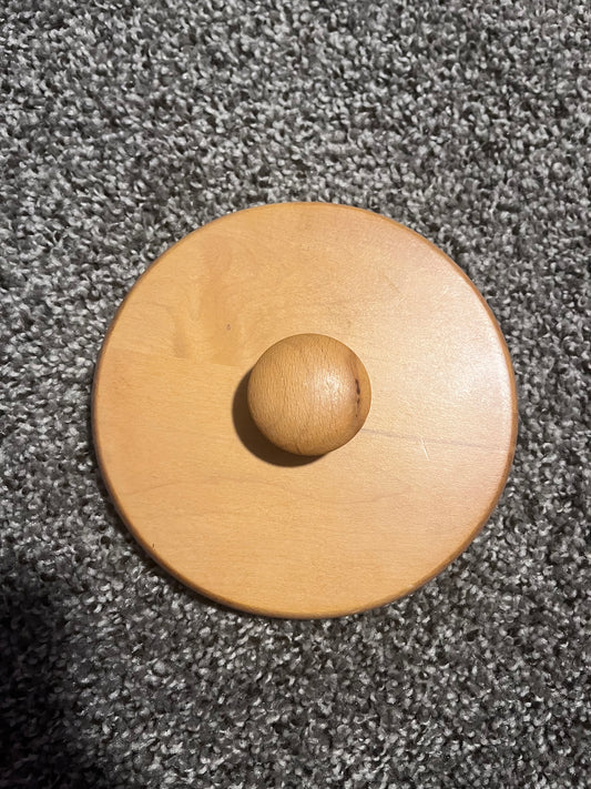 Longaberger Small Berry basket lid 5.5”