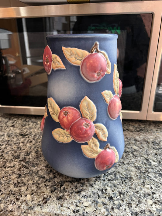 Longaberger Early Harvest vase