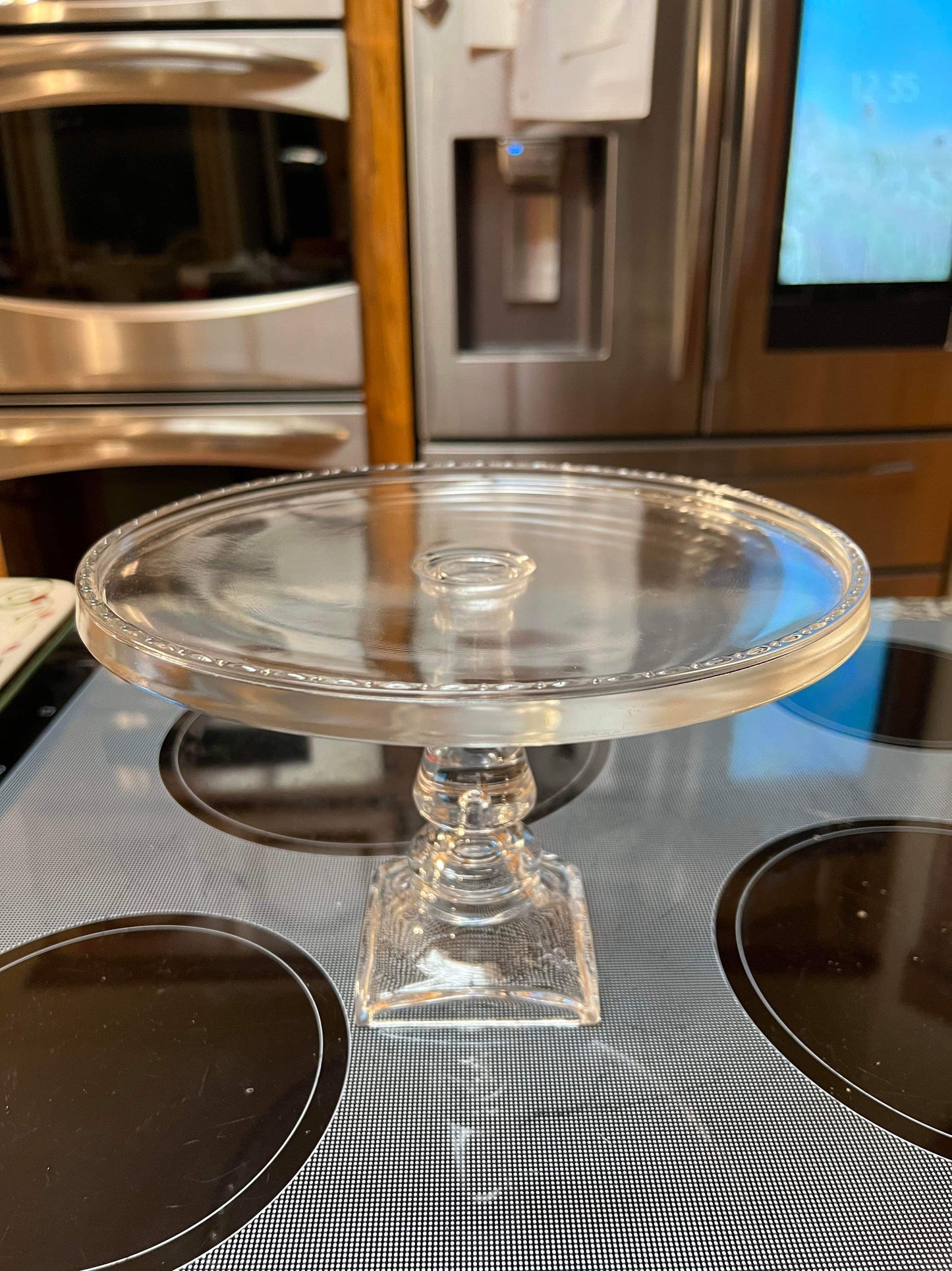 Longaberger Cake Stand