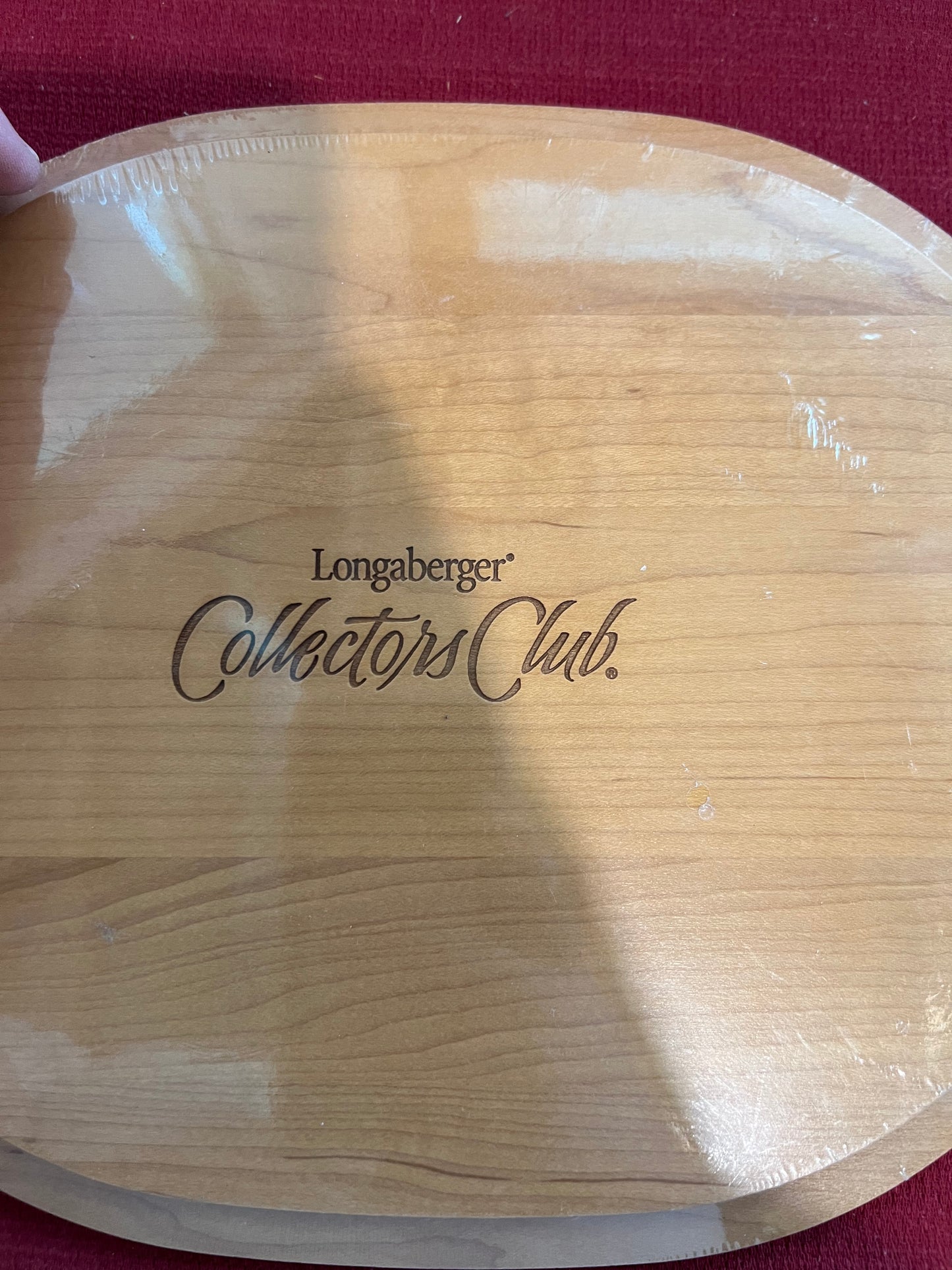 Longaberger Harmony #1 lid