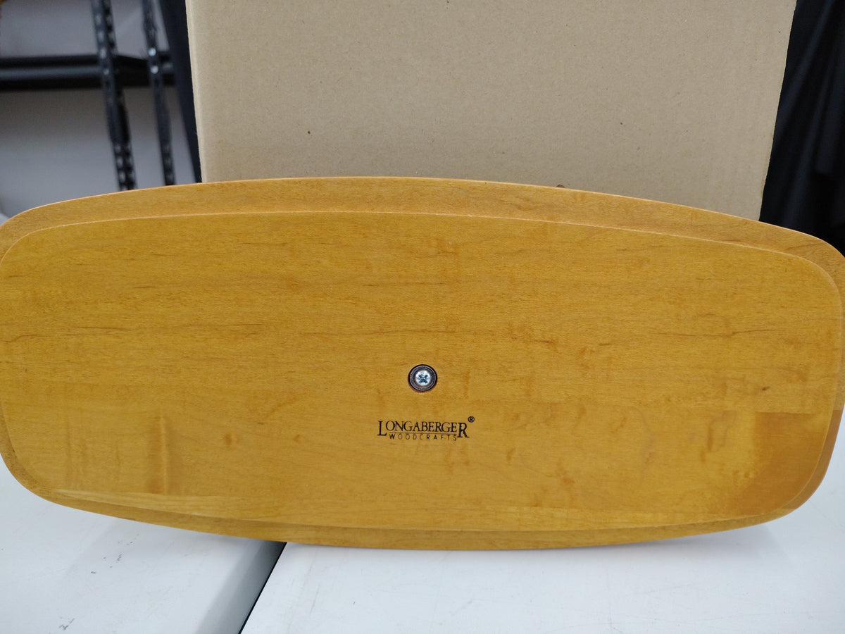 Longaberger 14x6.5 lid