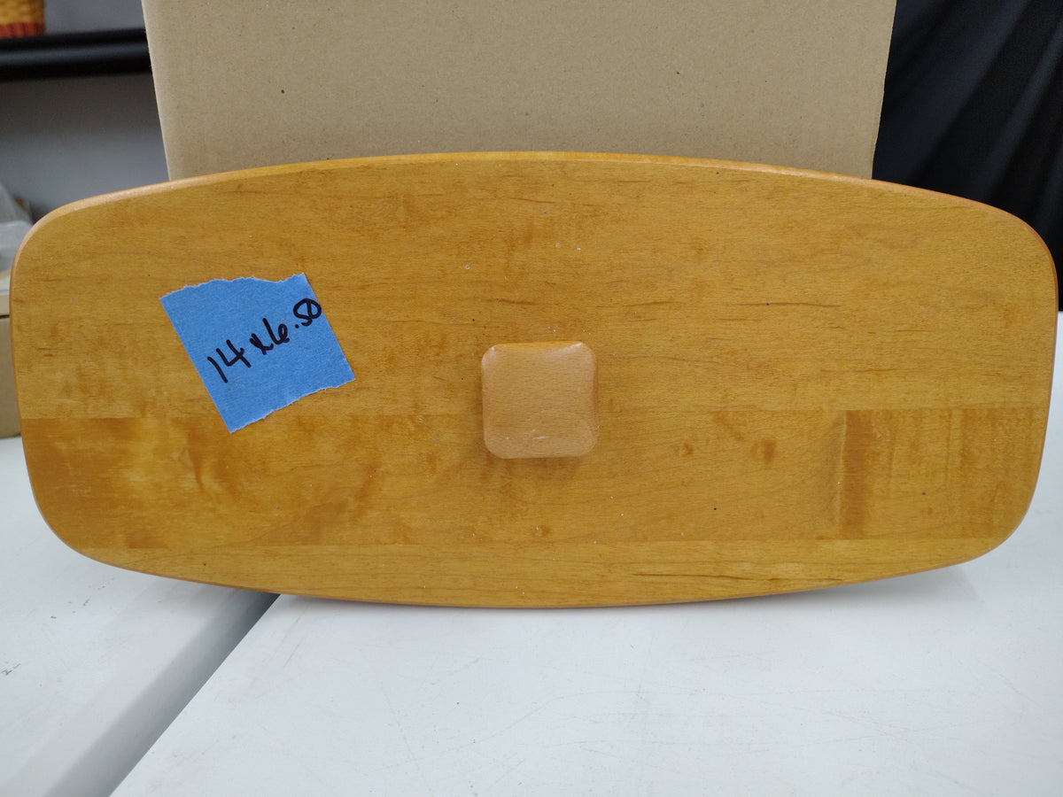 Longaberger 14x6.5 lid