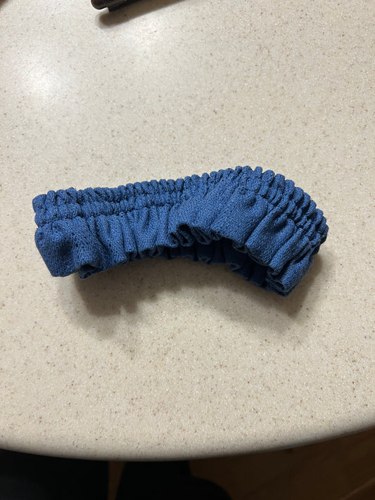 Longaberger Small garter in cornflower