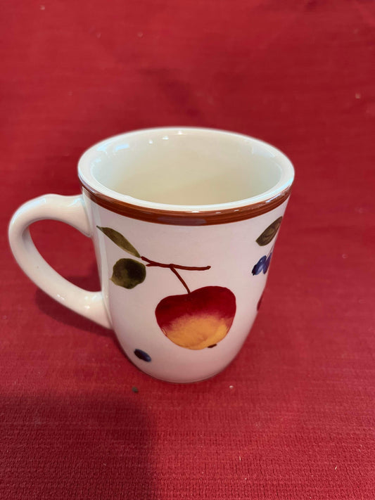 Longaberger Berry Mug