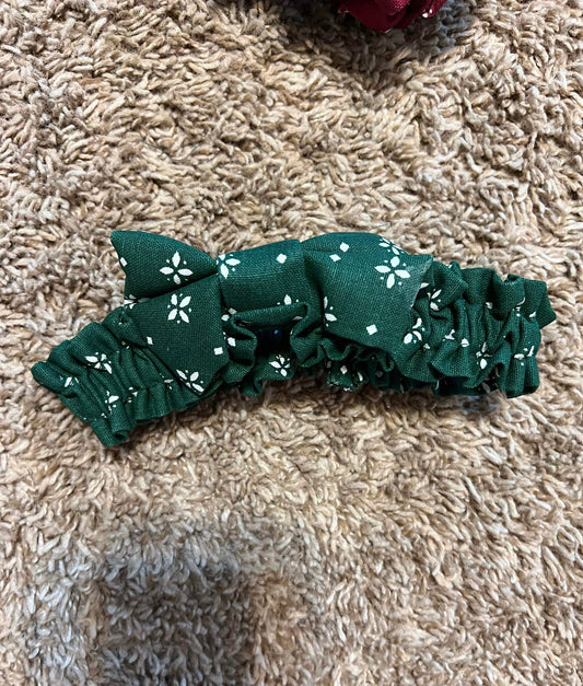 Longaberger Small Garter in Heritage Green